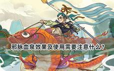 了不起的修仙模拟器邪脉血泉属性与副作用