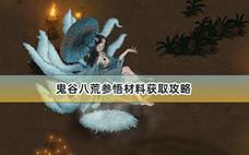 鬼谷八荒风剑修悟道期逆天改命攻略