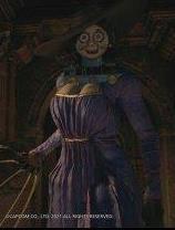 生化危机8：村庄 紫色 吸血鬼夫人托马斯MOD