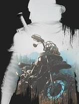 往日不再MOD 迪肯替换为生化2汉克