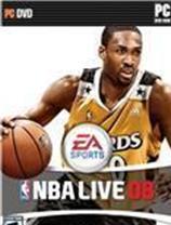 NBA live 2008 中文版