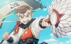 热血三国志，“热血”系列硬作确认推出中文版