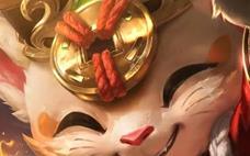 英雄联盟手游 【新春预告】春节版本将迎来！