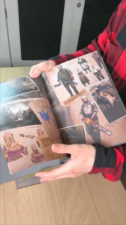 《生化4：重制版》典藏版开箱：里昂手办一言难尽！