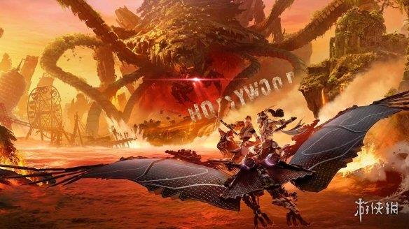 《地平线2：西部禁域》发布DLC预告 4月发售预购已开启