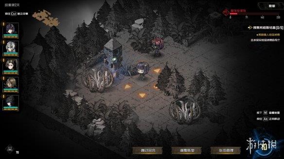 策略肉鸽游戏《破碎原像》上架Steam 2023年发售！
