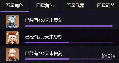 《原神》优菈长达463天未返场!玩家:米哈游真不要脸