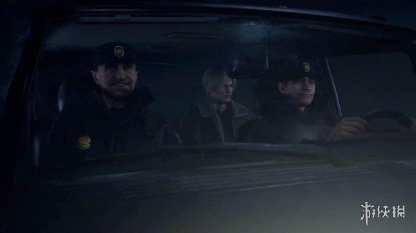 《生化4Re》开篇过场动画泄露!警员作死深夜去村庄