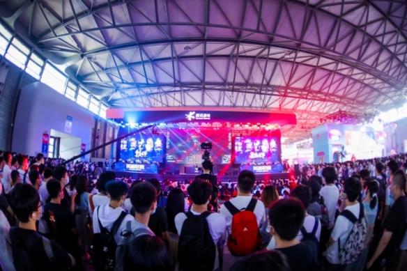 2023年首批进口版号发放!更多精彩游戏尽在ChinaJoy!