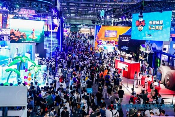 2023年首批进口版号发放!更多精彩游戏尽在ChinaJoy!