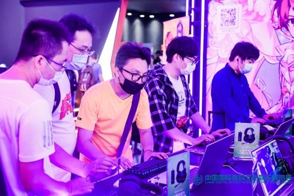 2023年首批进口版号发放!更多精彩游戏尽在ChinaJoy!