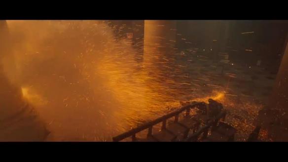 《燃烧的巴黎圣母院》内地定档4.7 预告、海报公布！