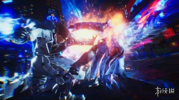 《铁拳8》新角色PV“拉斯·亚力桑德斯”公开！
