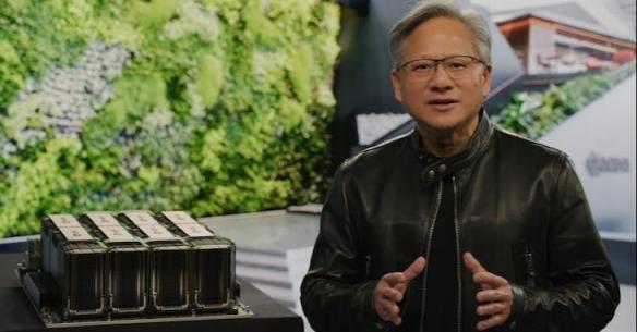 英伟达推出图片生成AI！老黄对ChatGPT赞不绝口