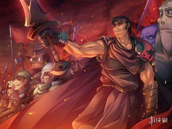 经典AVG游戏《黑兽‧改》上架Steam！5月正式发售
