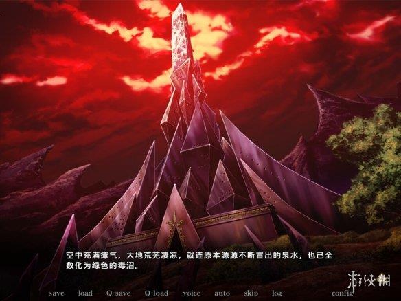 经典AVG游戏《黑兽‧改》上架Steam！5月正式发售