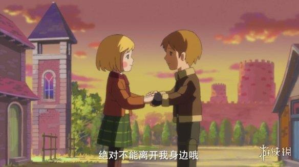 《生化4RE》动画小剧场第二集 里昂被碍事梨坑惨了！