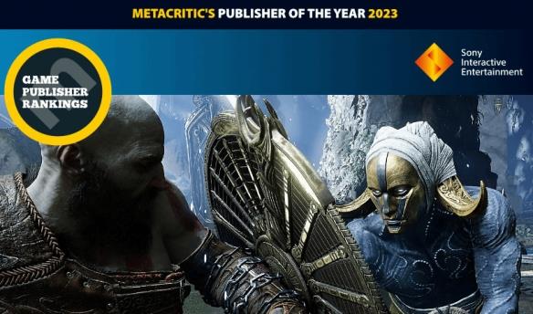 Metacritic评2022年度最佳发行商：微软未入选！