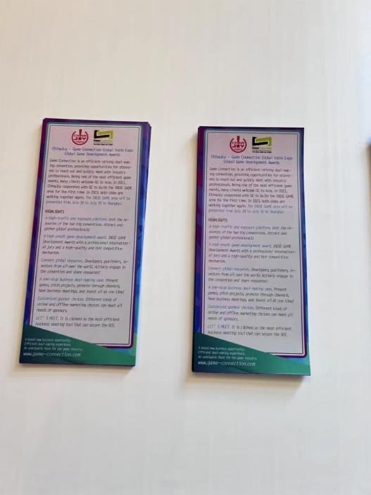 强强联手!ChinaJoy亮相Game Connection国际游戏展美洲展!