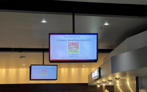 强强联手!ChinaJoy亮相Game Connection国际游戏展美洲展!