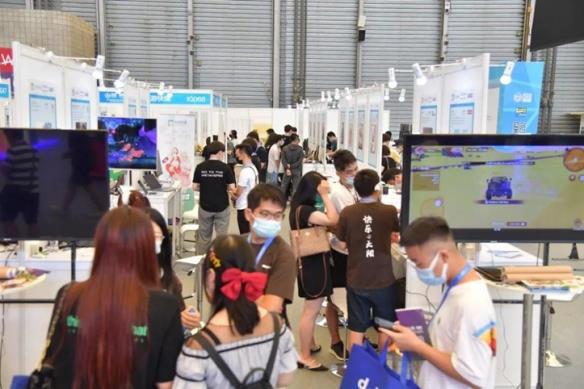 强强联手!ChinaJoy亮相Game Connection国际游戏展美洲展!