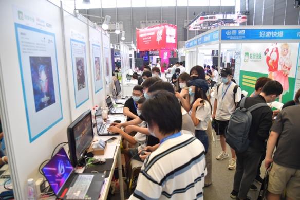 强强联手!ChinaJoy亮相Game Connection国际游戏展美洲展!