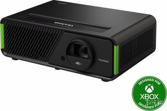 那我PS5能用吗？优派推出首款专为Xbox打造的4K投影仪
