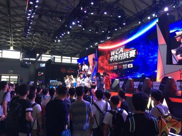 Z时代粉丝重塑体育营销新模式 ChinaJoy电竞主题馆招商中！
