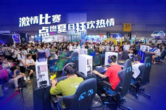 Z时代粉丝重塑体育营销新模式 ChinaJoy电竞主题馆招商中！