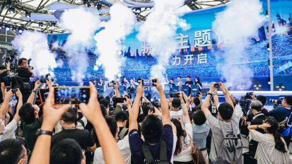 Z时代粉丝重塑体育营销新模式 ChinaJoy电竞主题馆招商中！