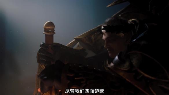 《战锤40K》全新版本电影预告 人类命运将何去何从！