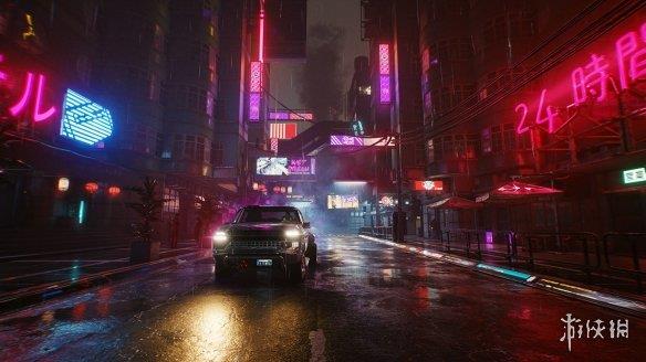《赛博朋克2077》全光线追踪模式 将于4月11日发布！