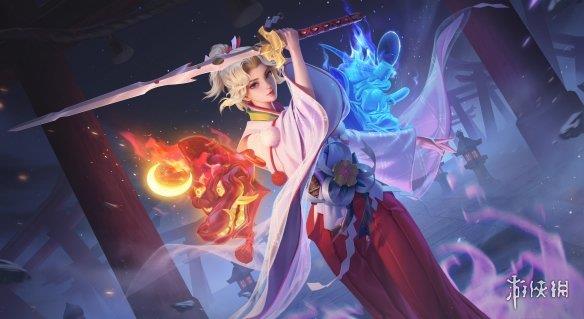 《王者荣耀》SNK授权英雄「夏洛特」新皮肤今日上线