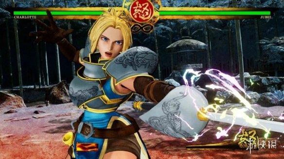 《王者荣耀》SNK授权英雄「夏洛特」新皮肤今日上线