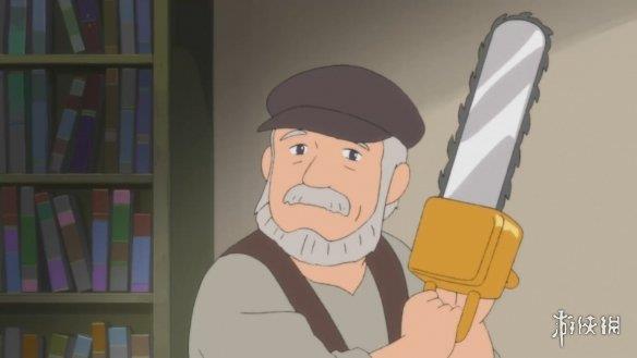 《生化4重制版》动画第三集：您的好友载具杀手上线