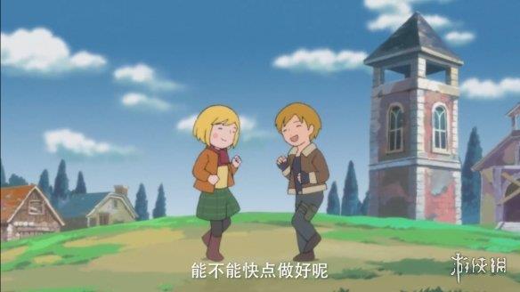 《生化4重制版》动画第三集：您的好友载具杀手上线