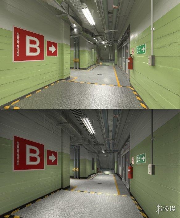 《CS2》与《CS:GO》地图对比：升级变化一目了然
