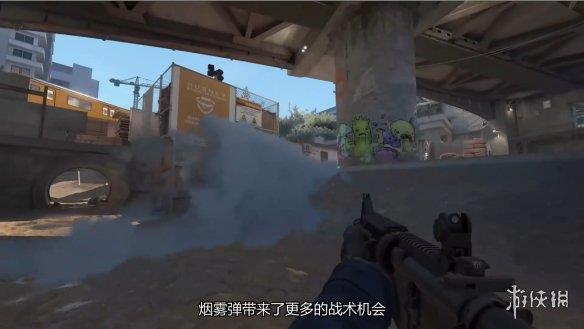《反恐精英2》正式发布！从CSGO免费升级 夏季上线