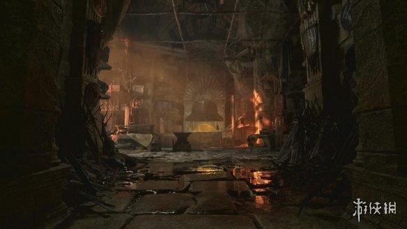 类魂ARPG《堕落之主》新预告：展示虚幻5强大画面技术