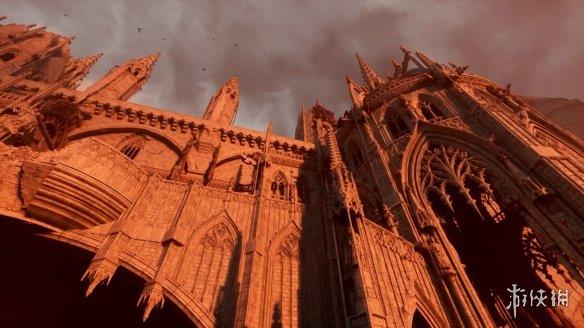 类魂ARPG《堕落之主》新预告：展示虚幻5强大画面技术