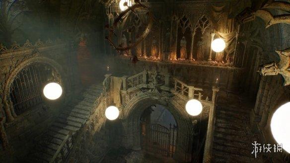 类魂ARPG《堕落之主》新预告：展示虚幻5强大画面技术