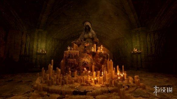 类魂ARPG《堕落之主》新预告：展示虚幻5强大画面技术