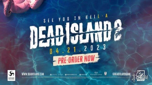 FPS新作《死亡岛2》开场CG动画公开!4月正式发售