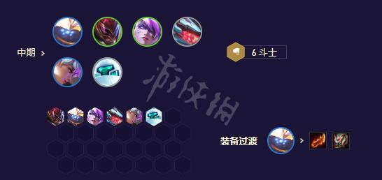《云顶之弈》s8.5有哪些强势阵容？八斗电子狼阵容攻略