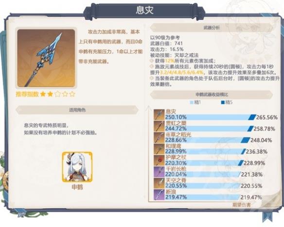 《原神》武器卡池推荐  武器卡池值得抽吗？