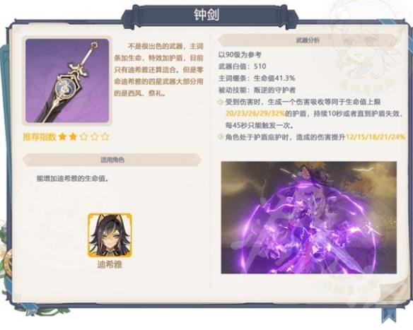 《原神》武器卡池推荐  武器卡池值得抽吗？