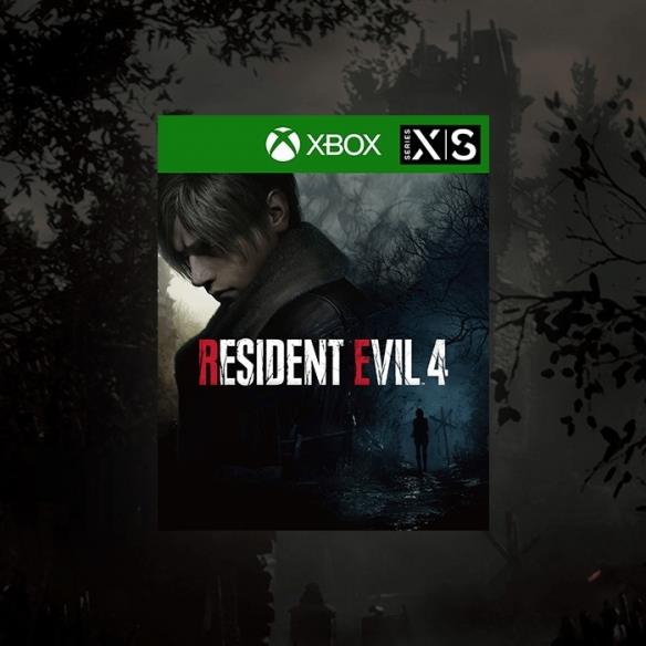 Xbox版《生化危机4：重制版》：新西兰区提前解锁！