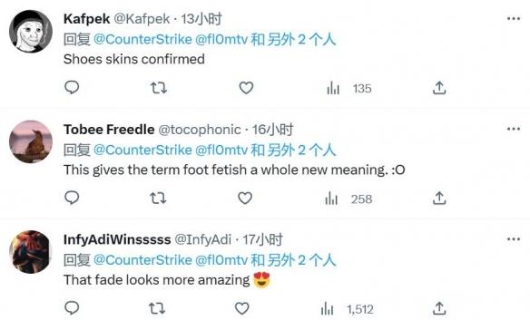 《CS2》玩家低头可以看到双腿引热议:建议出女角色!