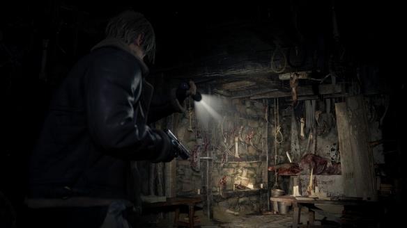 《生化危机4:重制版》官中Steam正版分流下载发布!
