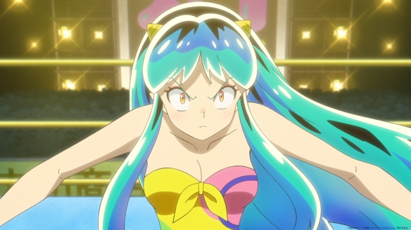 动画《福星小子》第二季明年开播！水手服拉姆海报赏